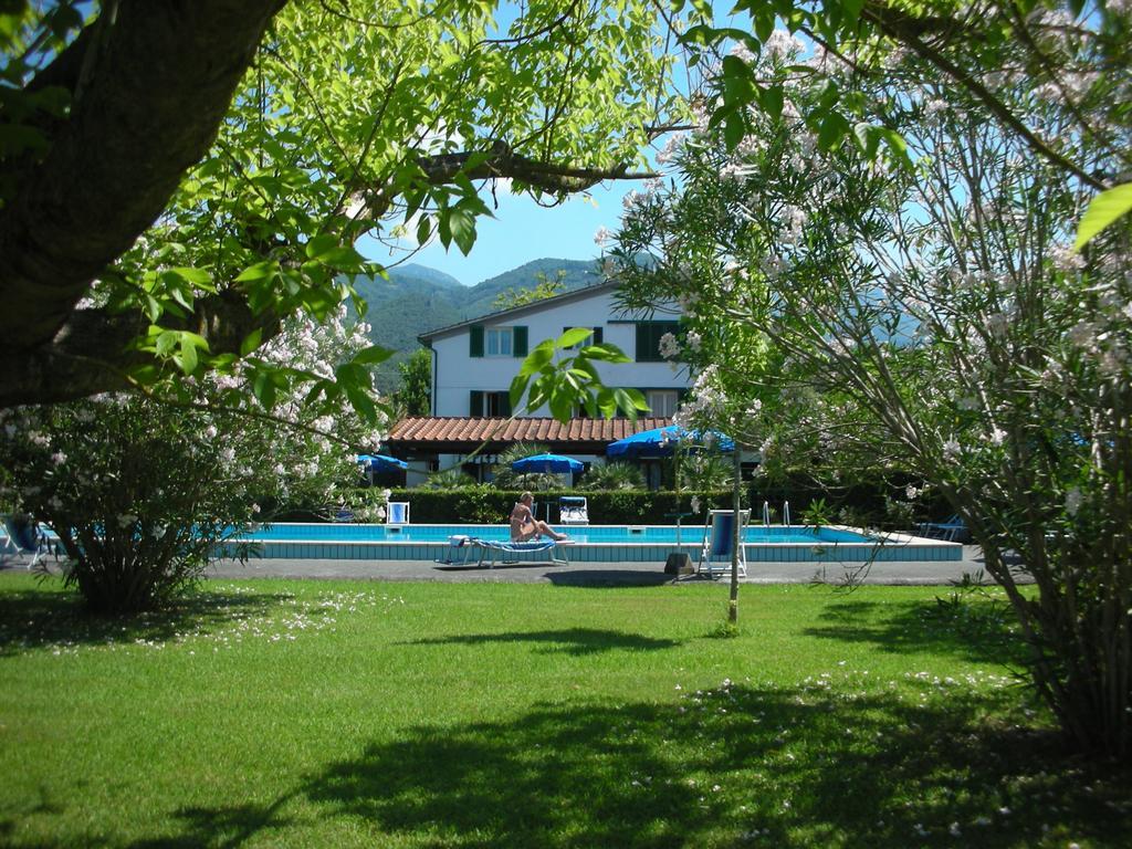 B&B Da Pio Pietrasanta Buitenkant foto