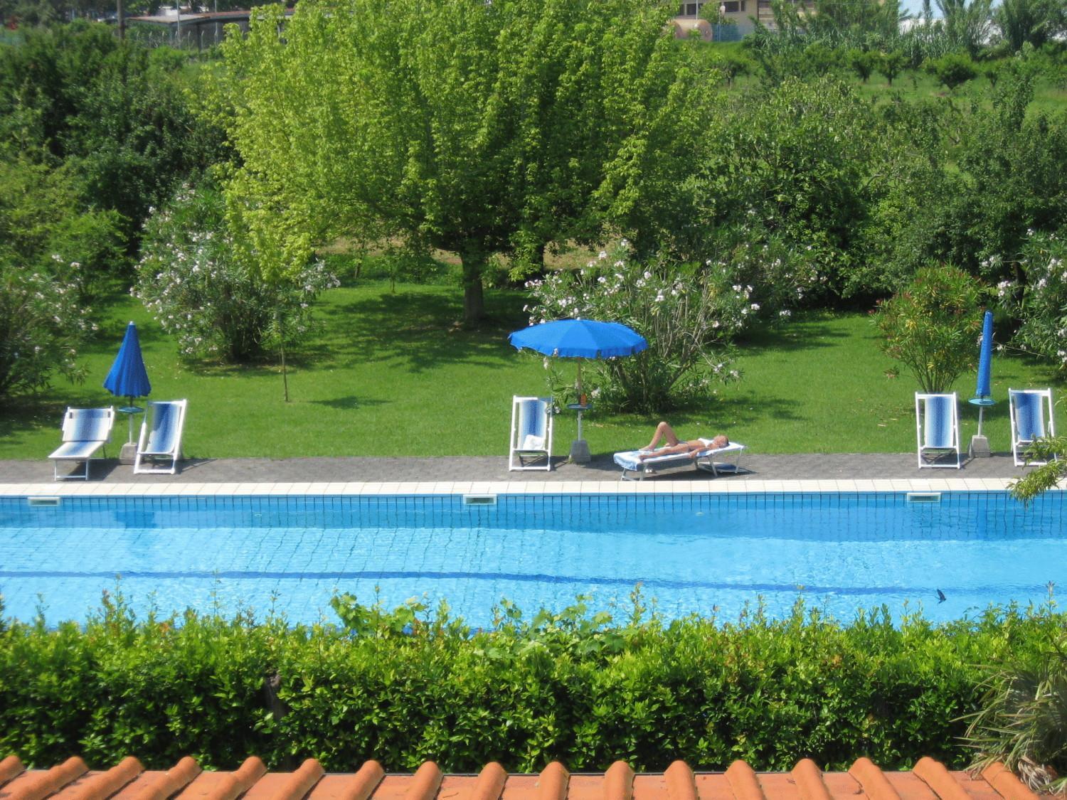 B&B Da Pio Pietrasanta Buitenkant foto