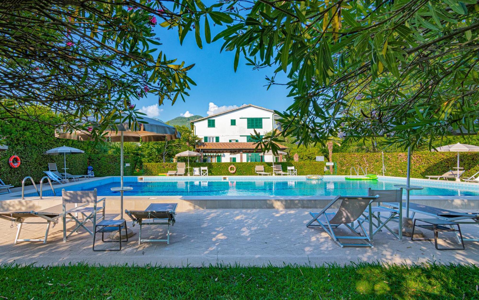 B&B Da Pio Pietrasanta Buitenkant foto