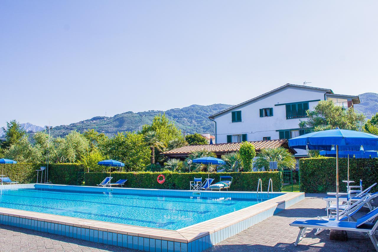 B&B Da Pio Pietrasanta Buitenkant foto